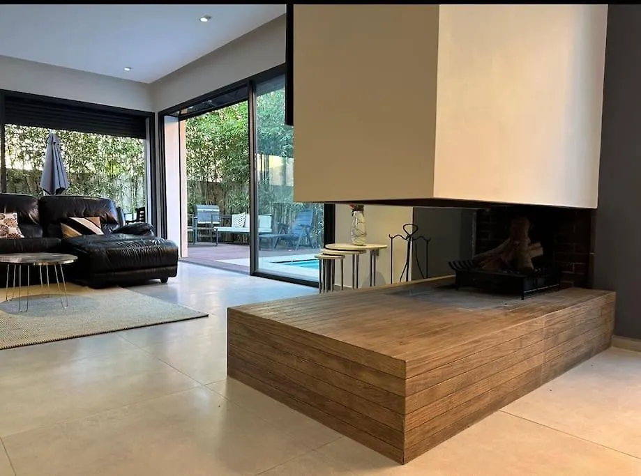 מרקש Villa De Luxe Avec Piscine מרוקו