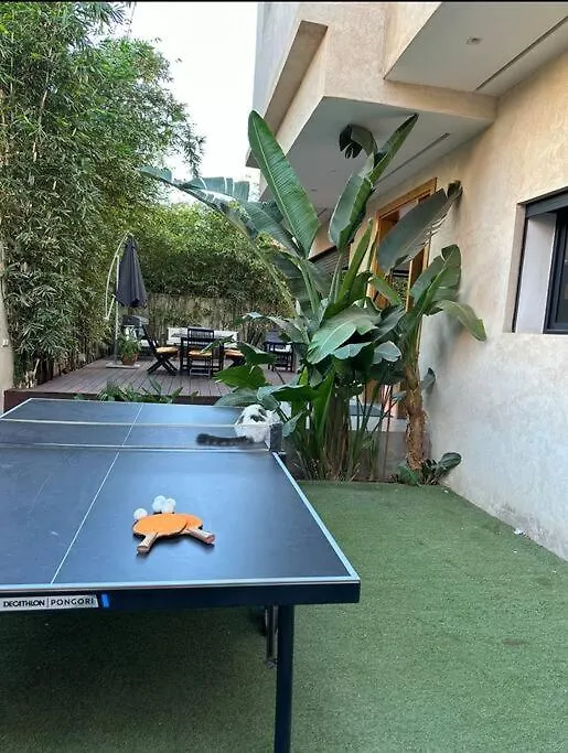 מרקש Villa De Luxe Avec Piscine
