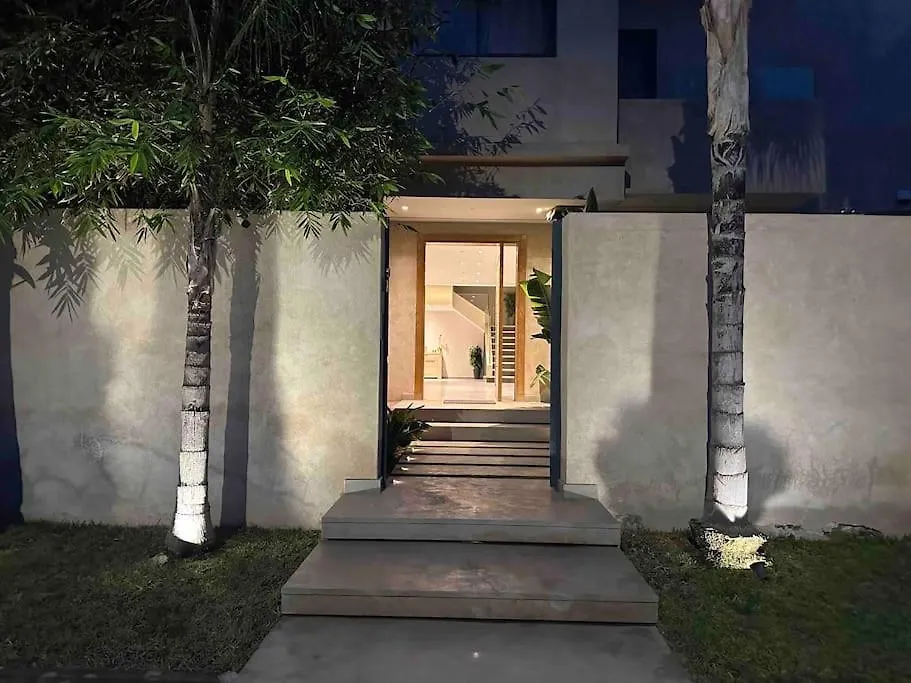 מרקש Villa De Luxe Avec Piscine מרוקו