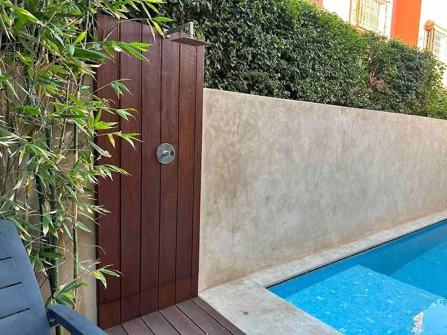 מרקש Villa De Luxe Avec Piscine